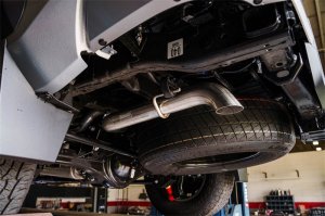 Toyota Tacoma Performance Exhaust - CORSA Performance - Cat-Back Sport - `24-`25